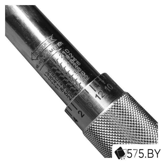 Гаечный ключ Berger Динанометр. щелчкового типа 1/2" 28-210Нм с головками BG2370 (13 предметов) в магазине 575.by