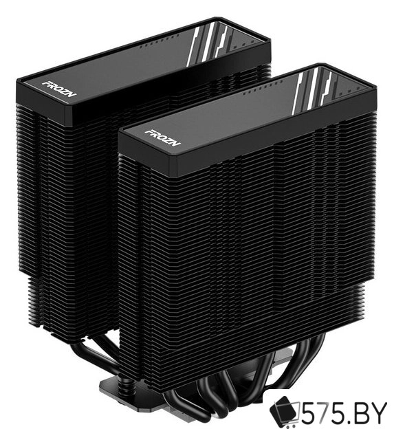 Кулер для процессора ID-Cooling Frozn A620 Black в магазине 575.by