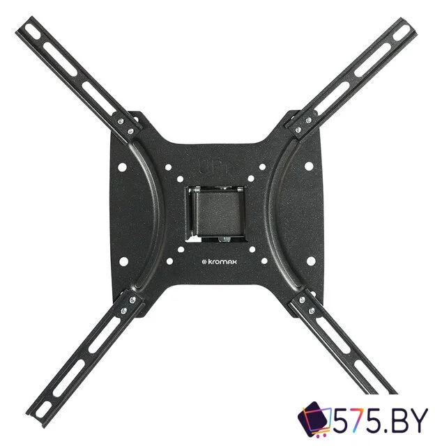Кронштейн для телевизора Kromax OPTIMA-402 (черный) в магазине 575.by