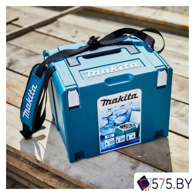 Термобокс Makita MakPac Cool 18л в магазине 575.by