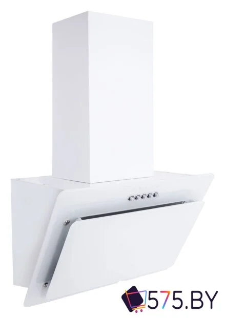 Кухонная вытяжка Exiteq EX-1025 (белый) в магазине 575.by