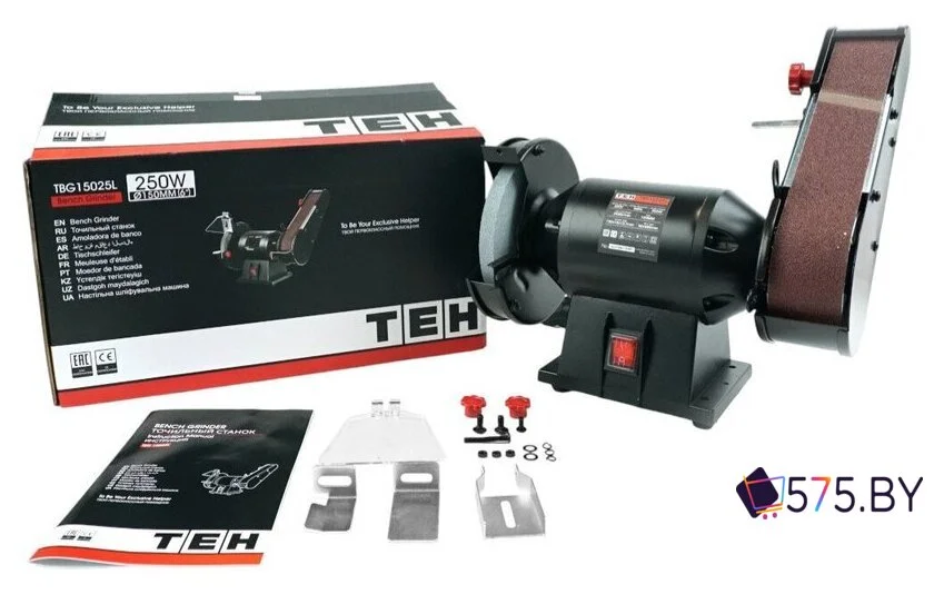 Заточный станок TEH TBG15025L в магазине 575.by