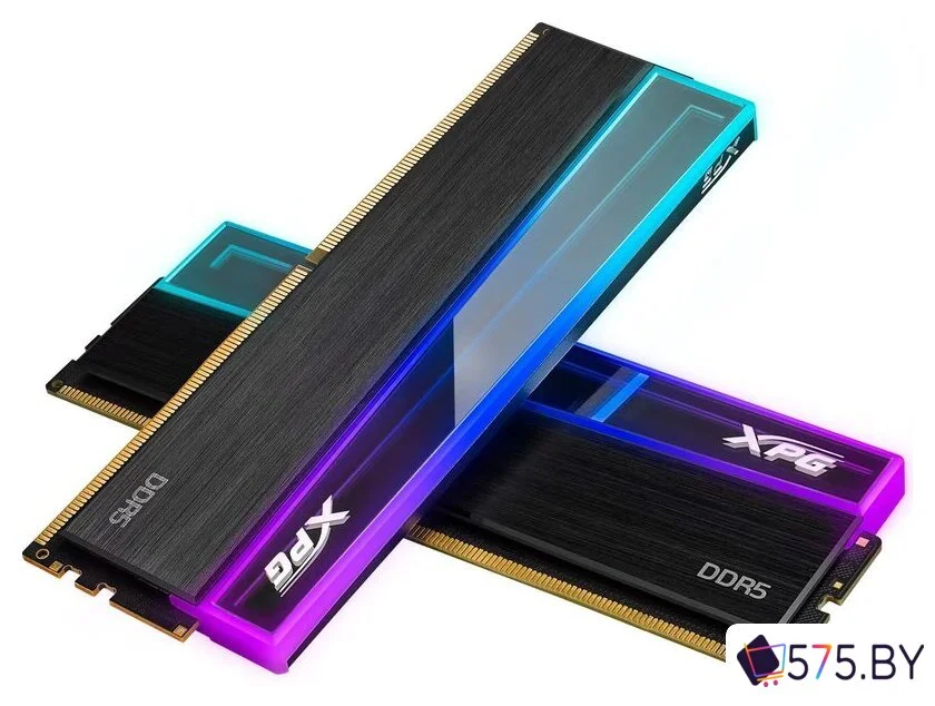 Оперативная память ADATA XPG Novakey RGB 2x16ГБ DDR5 6000 МГц AX5U6000C4816G-DCNKRBK в магазине 575.by