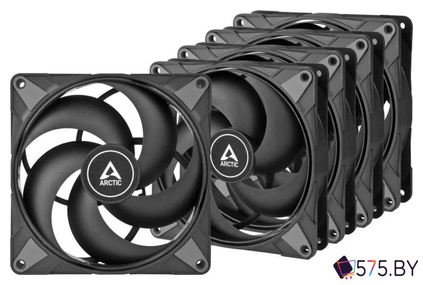 Комплект вентиляторов для корпуса Arctic P14 Max 5 Pack ACFAN00290A в магазине 575.by