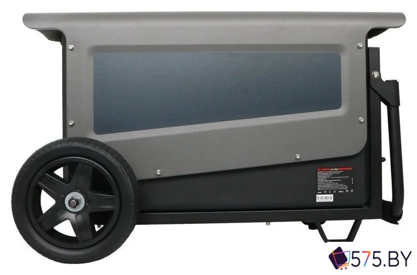 Портативная зарядная станция Profipower ПЭ-5000PRO в магазине 575.by