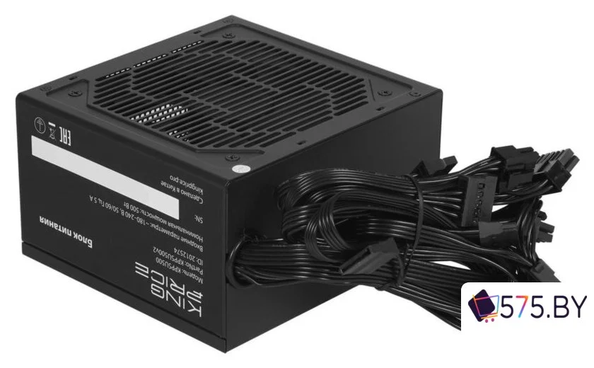 Блок питания Kingprice KPPSU500V2 в магазине 575.by