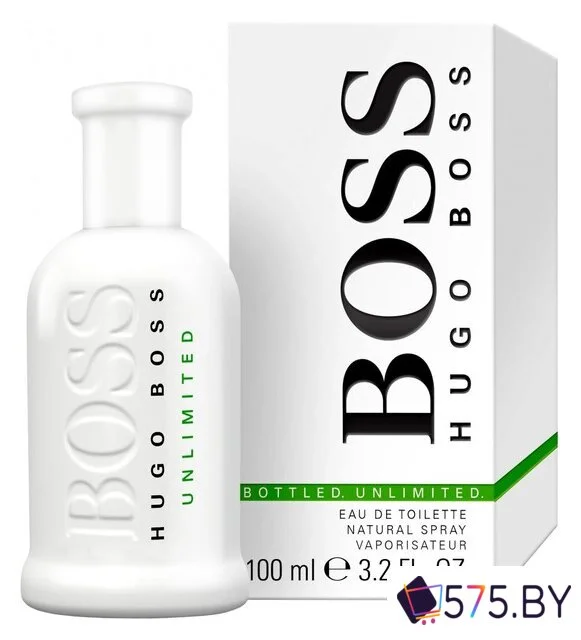 Туалетная вода Hugo Boss Boss Bottled Unlimited EdT (100 мл) в магазине 575.by
