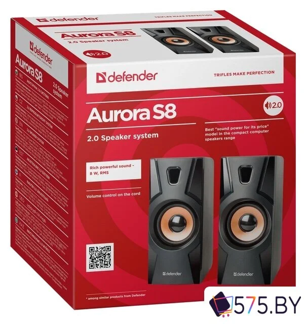 Акустика Defender Aurora S8 в магазине 575.by