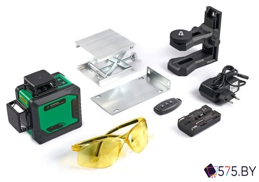 Лазерный нивелир Instrumax GL 3-360 Master Set