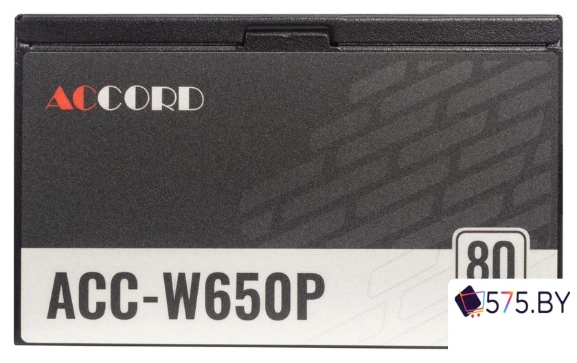 Блок питания Accord ACC-W650P в магазине 575.by
