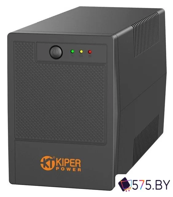Источник бесперебойного питания Kiper Power B650 (650VA/360W) в магазине 575.by