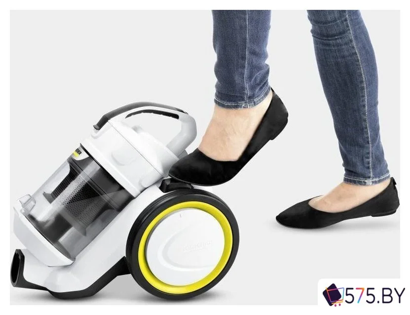 Пылесос Karcher VC 3 Floor 1.198-059.0 в магазине 575.by