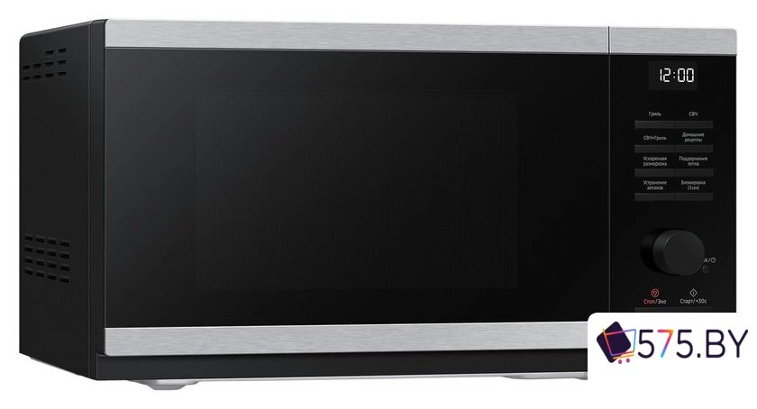 Микроволновая печь Samsung MG23DG4524ATBW в магазине 575.by