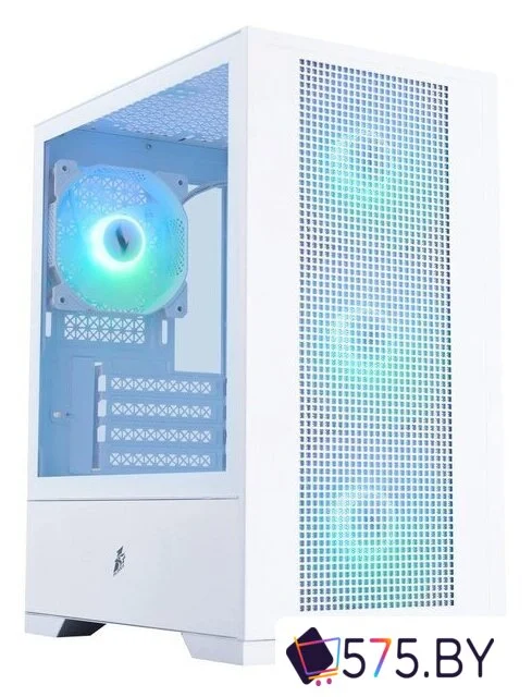 Корпус 1stPlayer GO2 ARGB (белый) в магазине 575.by