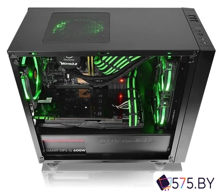Корпус Thermaltake Versa H17 Window в магазине 575.by