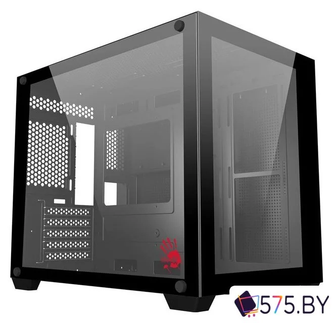 Корпус A4Tech Bloody BD-CC108 (черный) в магазине 575.by