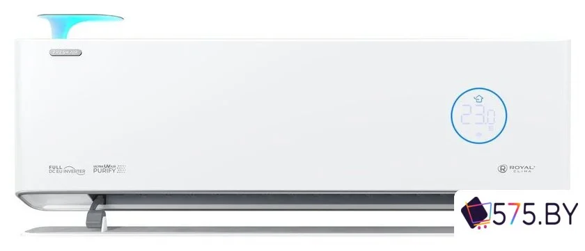 Кондиционер Royal Clima Royal Fresh Full DC EU Inverter RCI-RF40HN в магазине 575.by