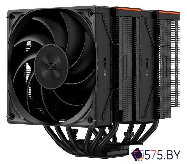 Кулер для процессора PCCooler RZ620 BK в магазине 575.by