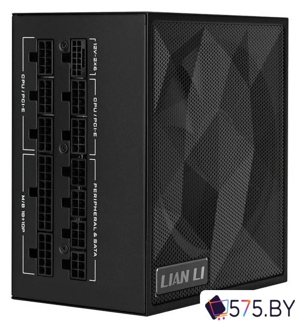 Блок питания Lian Li SX Platinum 1000 G9P.SX1000P.B000.RU в магазине 575.by