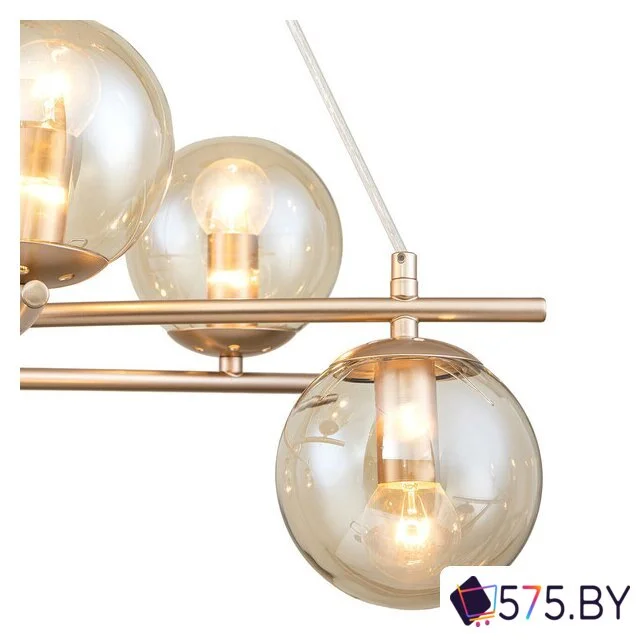 Подвесная люстра Escada Balance 1119/6S E14*40W Gold в магазине 575.by