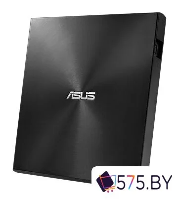 Оптический привод ASUS ZenDrive U9M SDRW-08U9M-U (черный) в магазине 575.by