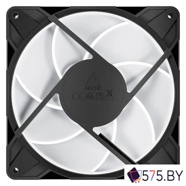 Комплект вентиляторов для корпуса Arctic P14 Pro A-RGB 3 Pack ACFAN00320A в магазине 575.by