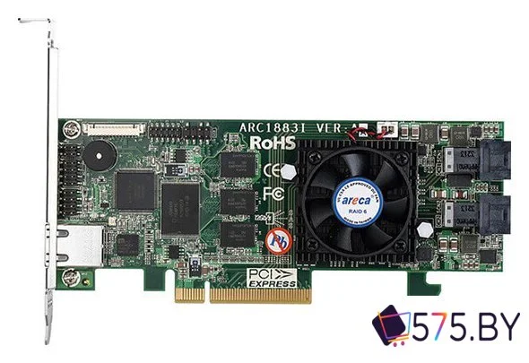 RAID-контроллер Areca ARC-1883i в магазине 575.by