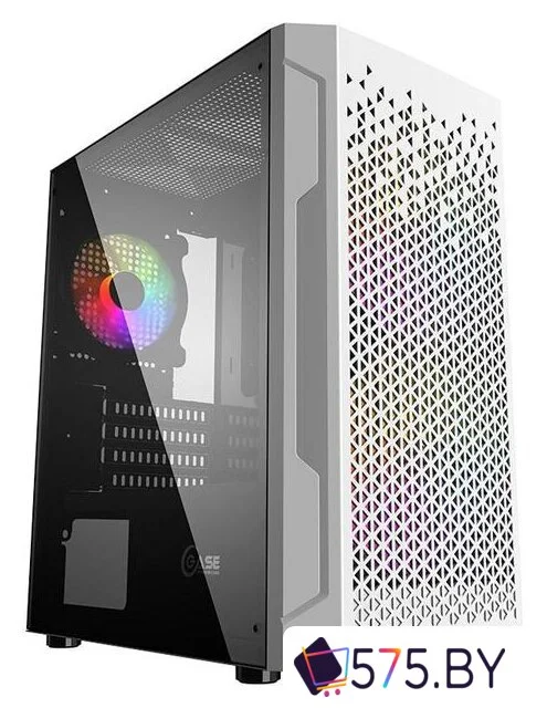 Корпус Powercase Mistral Micro Z3W Mesh LED в магазине 575.by