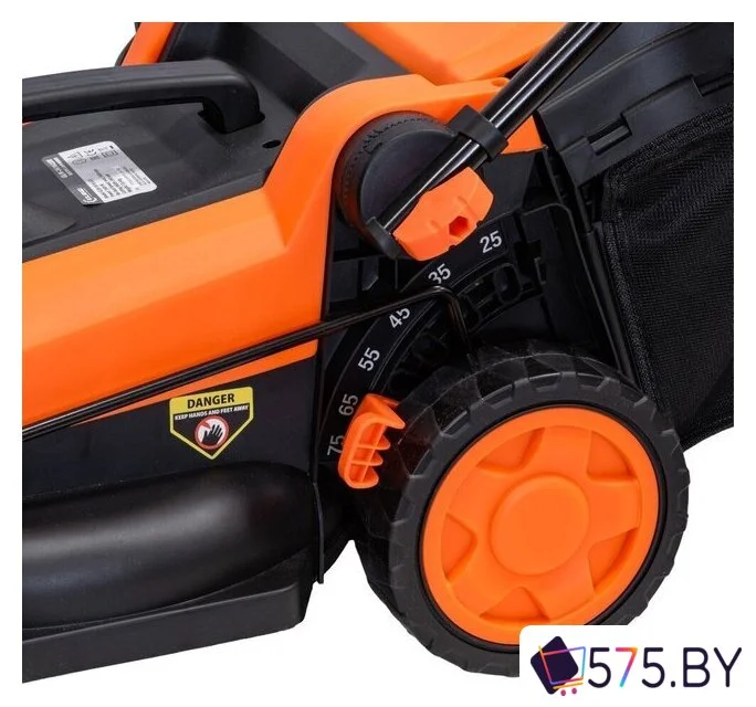 Газонокосилка ELAND GLM-3616 LUX в магазине 575.by