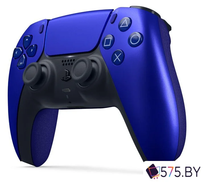 Геймпад Sony DualSense (кобальтовый синий) в магазине 575.by