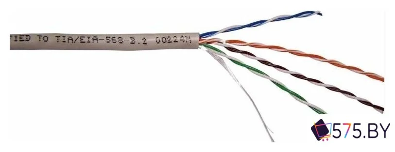 Кабель TWT TWT-6UTP-LSZH в магазине 575.by