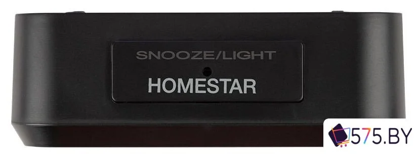 Настольные часы HomeStar HS-0110 (черный) в магазине 575.by