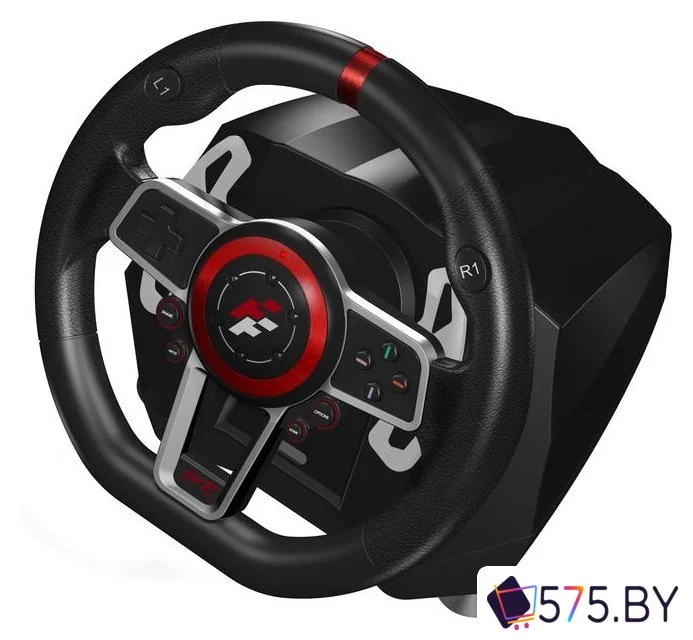 Руль FlashFire Suzuka ES900R в магазине 575.by