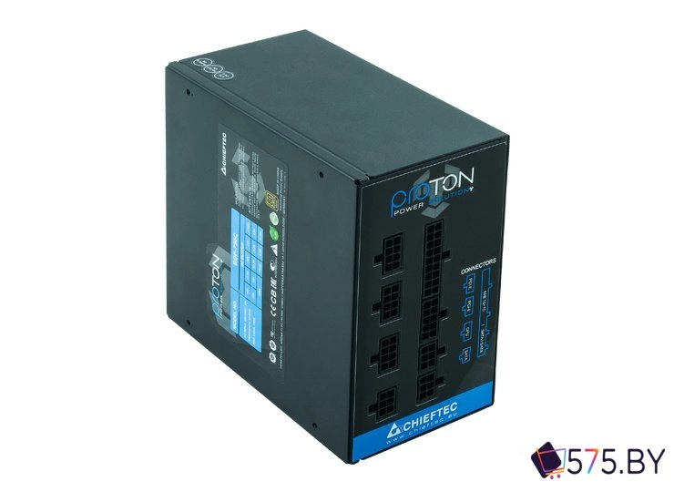 Блок питания Chieftec Proton BDF-650C в магазине 575.by