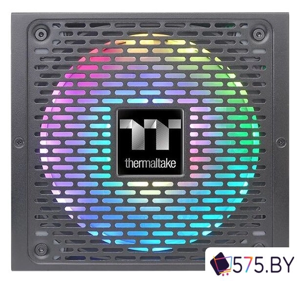 Блок питания Thermaltake Toughpower GF1 ARGB 650W Gold TT Premium TTP-650AH3FCG-U в магазине 575.by