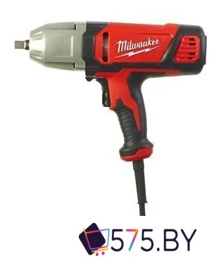 Гайковерт Milwaukee IPWE 400 R 4933451524 в магазине 575.by