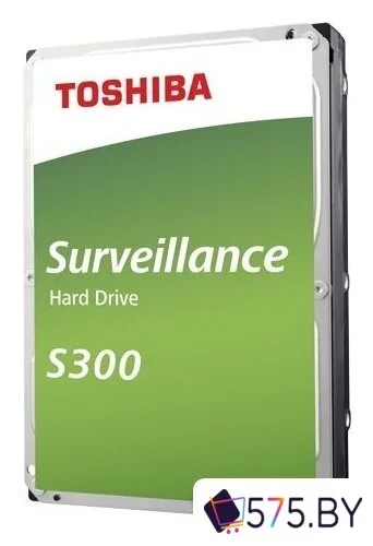 Жесткий диск Toshiba S300 6TB HDWT860UZSVA в магазине 575.by