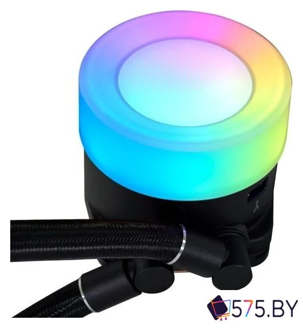 Система жидкостного охлаждения для процессора Lian Li Galahad II Trinity 360 G89.GA2T36B.R0 в магазине 575.by