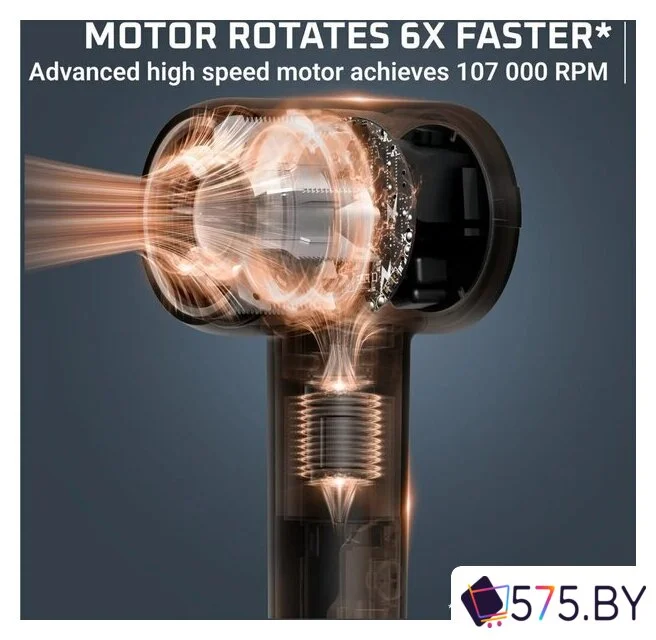 Фен Rowenta Blumia HY5N11E0 в магазине 575.by