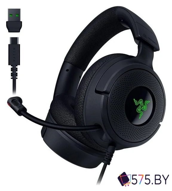 Наушники Razer Kraken V4 X в магазине 575.by