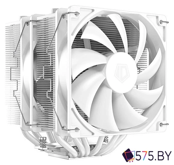 Кулер для процессора ID-Cooling SE-206-XT White в магазине 575.by