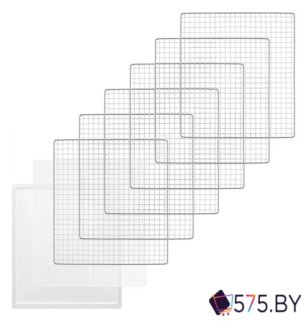 Сушилка для овощей и фруктов Kitfort KT-1904 в магазине 575.by