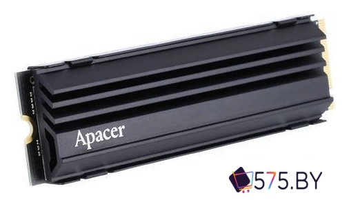 SSD Apacer AS2280Q4U M.2 PCIe Gen4 x4 512GB AP512GAS2280Q4U-1 в магазине 575.by