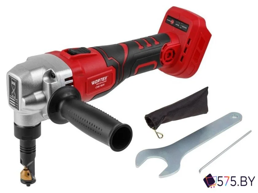 Высечные электрические ножницы Wortex CNB 1825 XLT SOLO 1318928 в магазине 575.by