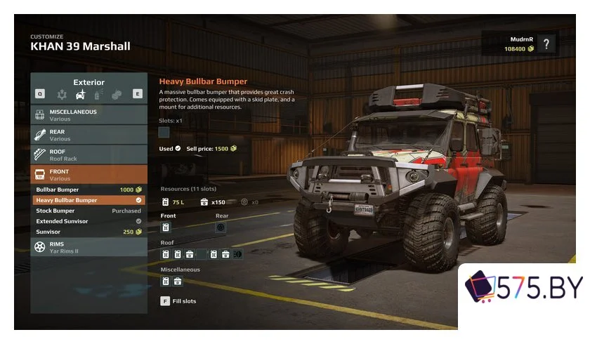 Игры для приставок PlayStation 5 Expeditions: A MudRunner в магазине 575.by