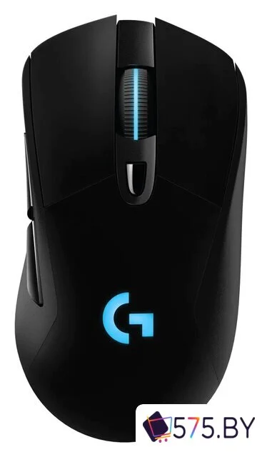 Игровая мышь Logitech G703 Lightspeed Hero 25K Wireless в магазине 575.by