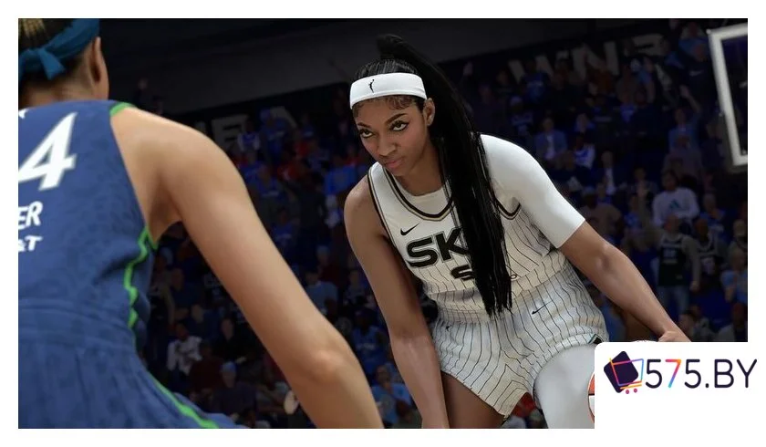 Игры для приставок PlayStation 5 NBA 2K26 в магазине 575.by