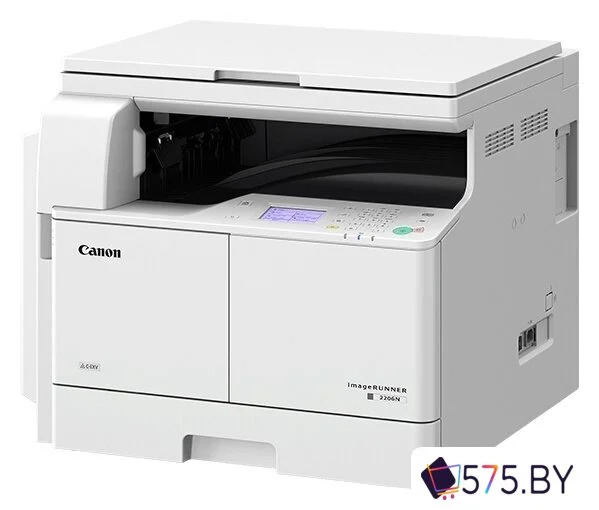 МФУ Canon imageRUNNER 2206N в магазине 575.by