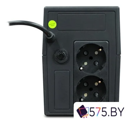 Источник бесперебойного питания Powerman Back Pro 850 в магазине 575.by