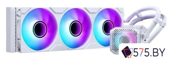 Система жидкостного охлаждения для процессора Phanteks Glacier One 360M25G2 PH-GO360M25G2_DWT02 в магазине 575.by